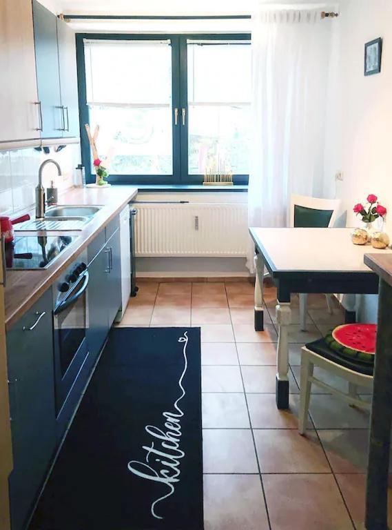 Ferienwohnung Haus Schoeneck Schonecken Exterior photo