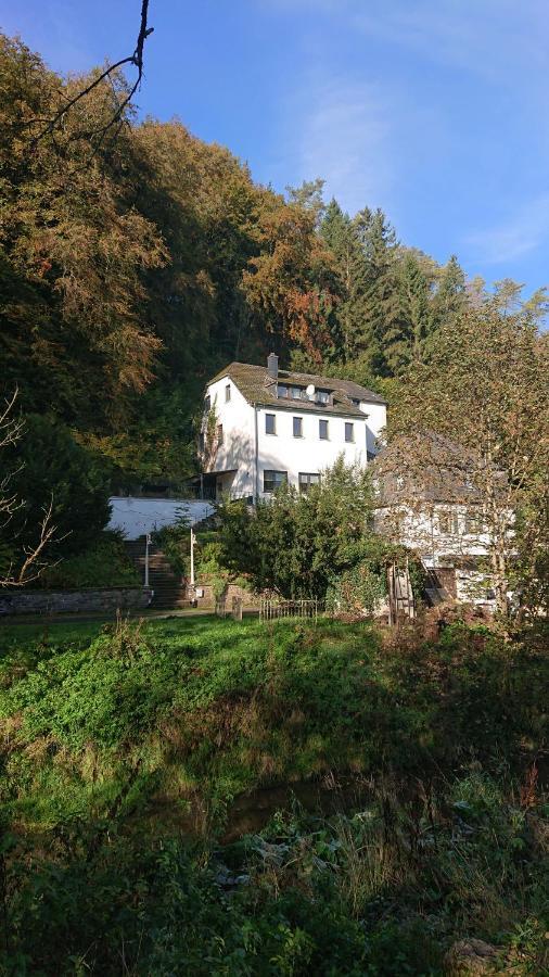 Ferienwohnung Haus Schoeneck Schonecken Exterior photo
