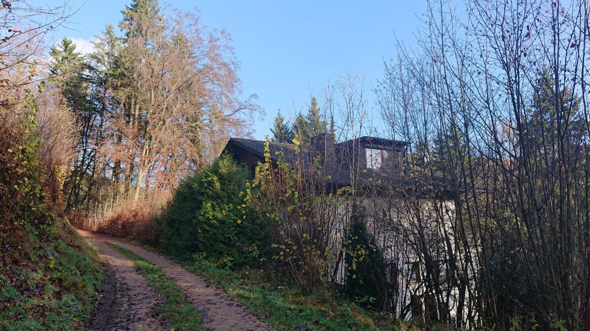 Ferienwohnung Haus Schoeneck Schonecken Exterior photo